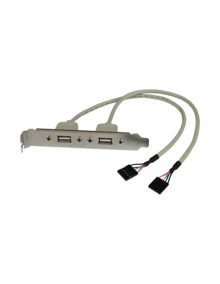 Adaptador placa usb a h 2