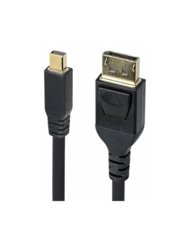 Cable mini dp a displayport startech