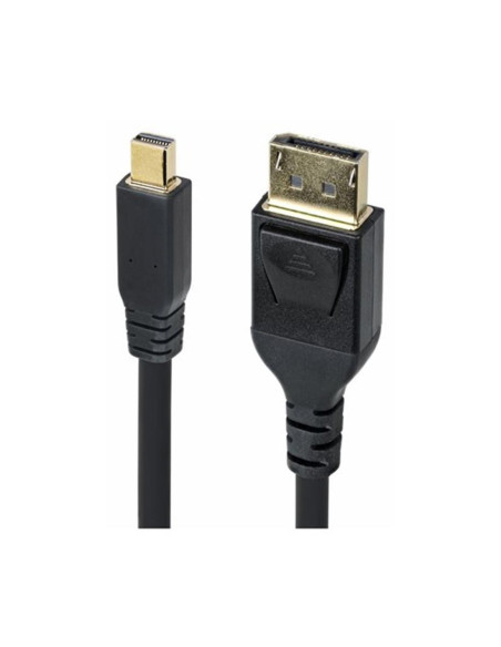 Cable mini dp a displayport startech