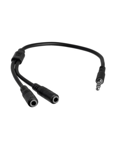 Cable mini jack 3.5mm startech 0.2m