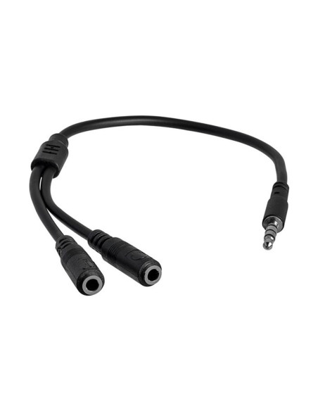 Cable mini jack 3.5mm startech 0.2m