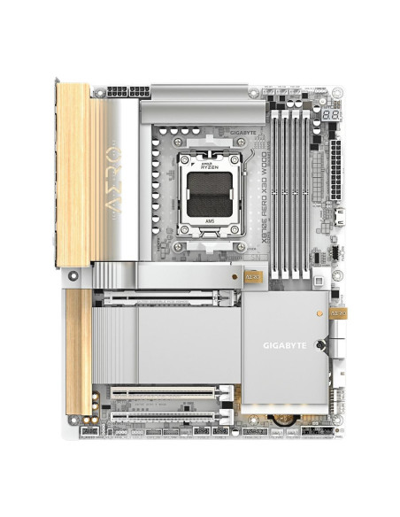 Placa base gigabyte gigabyte x870e aero