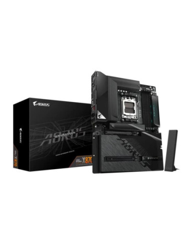 Placa base gigabyte x870 aorus tealth