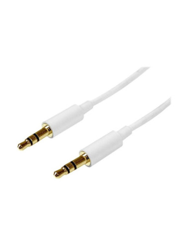 Cable mini jack 3.5mm startech 2m