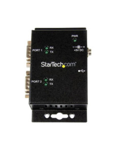 Hub startech 2 en 1