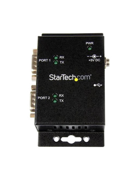 Hub startech 2 en 1