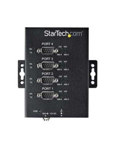 Hub startech 4 en 1
