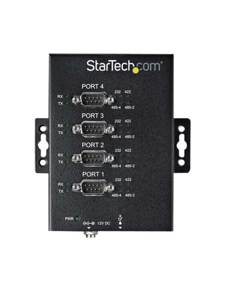Hub startech 4 en 1