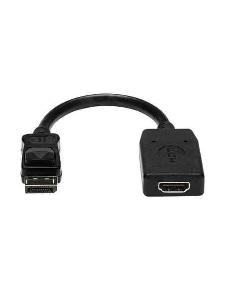 Adaptador displayport a hdmi startech 0.24m
