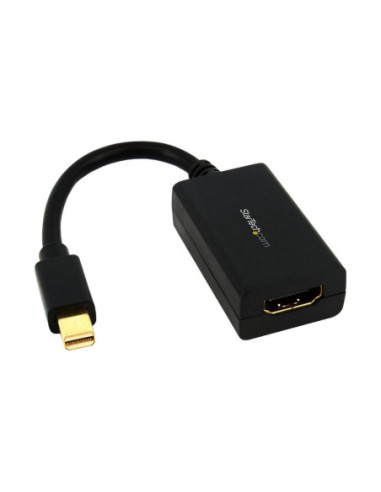 Adaptador mini dp a hdmi startech