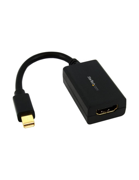 Adaptador mini dp a hdmi startech