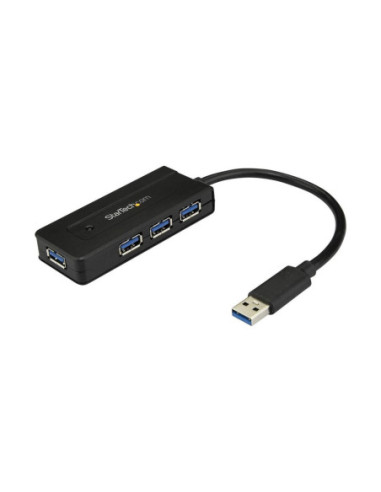 Hub startech usb 3.0 4 en