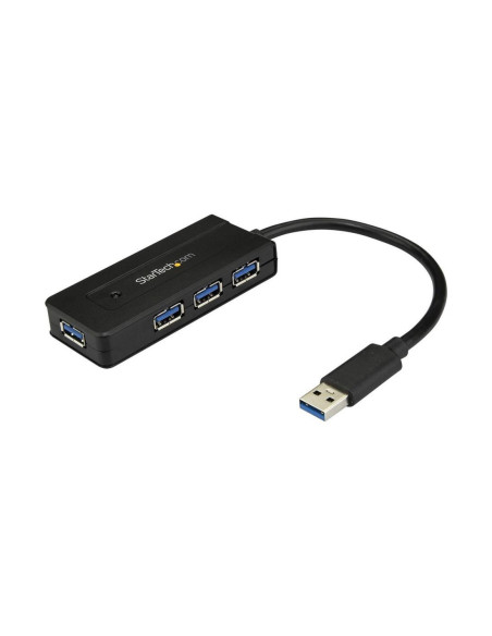Hub startech usb 3.0 4 en