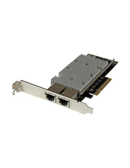 Tarjeta red startech st20000spexi 2x rj45
