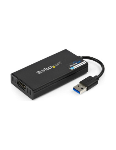 Adaptador usb 3.0 a hdmi 4k