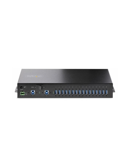 Hub industrial startech 16 en 1