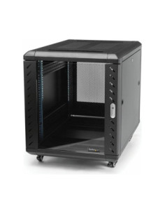 Armario rack startech rk1536bkf 15u 19 pulgadas