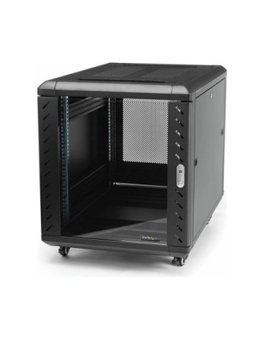 Armario rack startech rk1536bkf 15u 19 pulgadas