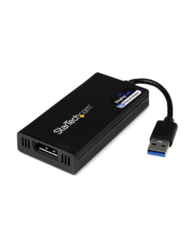 Adaptador usb 3.0 a displayport startech