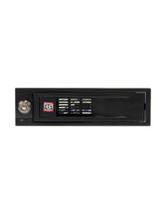 Rack movil startech aluminio disco duro