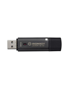 Memoria usb 3.2 kingston 32gb ironkey