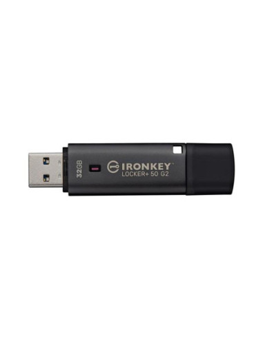 Memoria usb 3.2 kingston 32gb ironkey