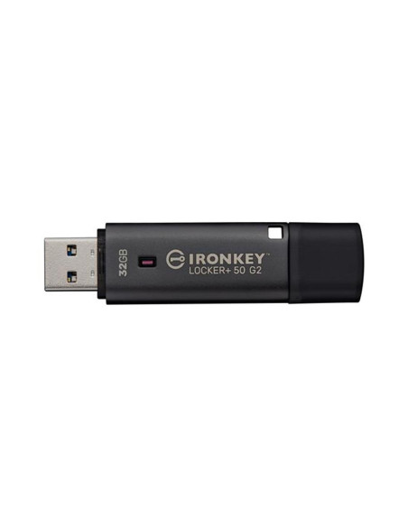Memoria usb 3.2 kingston 32gb ironkey