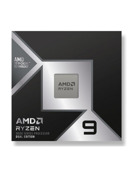 Procesador amd ryzen 9 9950x3d2 16