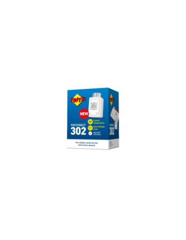 Termostato inteligente fritz! dect 302
