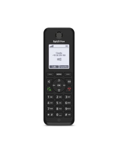 Telefono fijo inalambrico fritz! fon m3