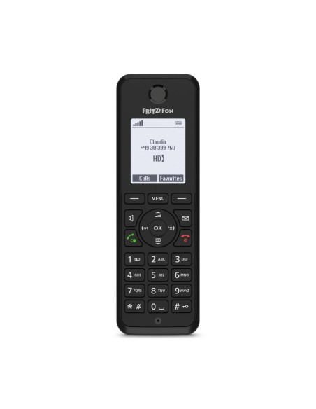 Telefono fijo inalambrico fritz! fon m3