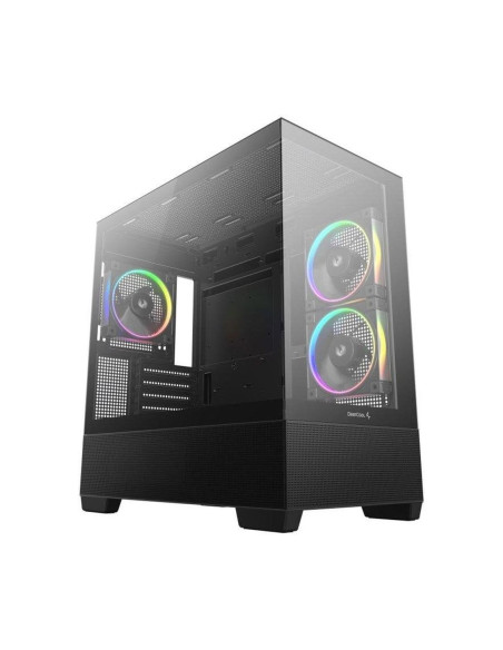 Caja ordenador gaming deepcool cg380 3f