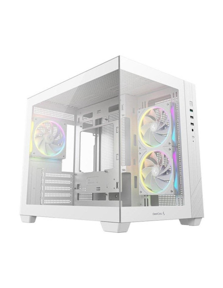 Caja ordenador gaming deepcool cg330 3f