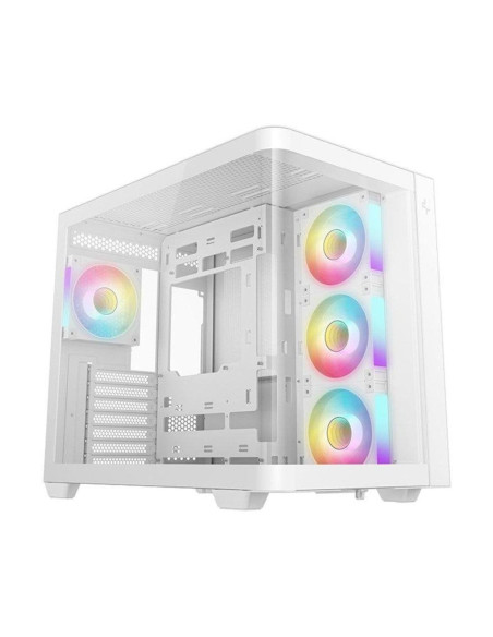 Caja ordenador gaming deepcool cg530u 4f