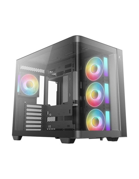 Caja ordenador gaming deepcool cg530u 4f