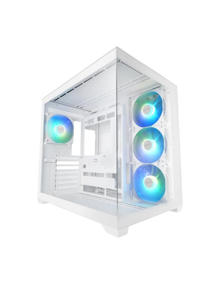 Caja ordenador mars gaming mcv5w atx