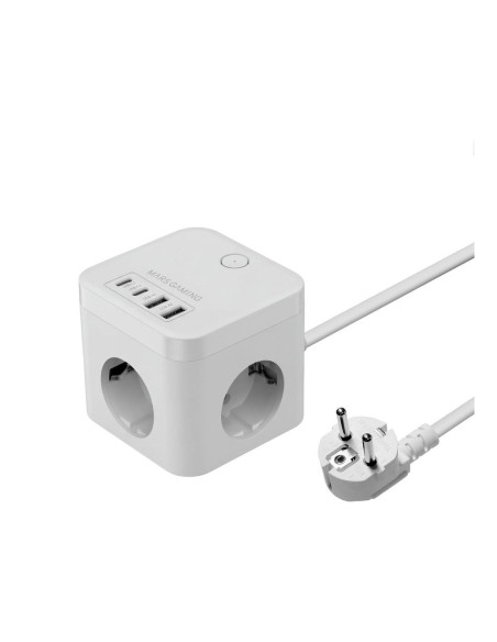 Cargador pared mars gaming md - cube35w 35w