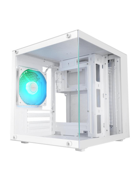 Caja ordenador mars gaming mc - cubew matx