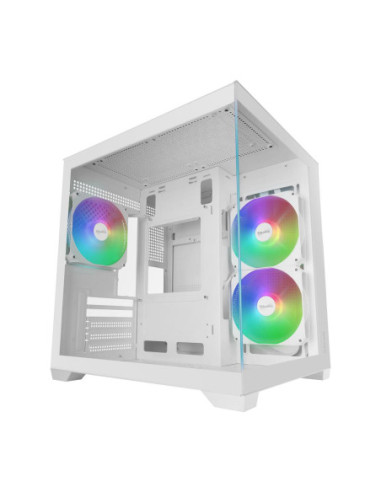 Caja ordenador mars gaming mc - view3w matx