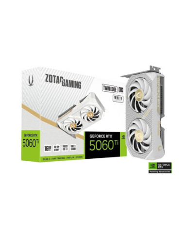 Tarjeta grafica zotac gaming rtx 5060