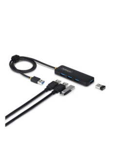 Hub startech usb tipo a 4