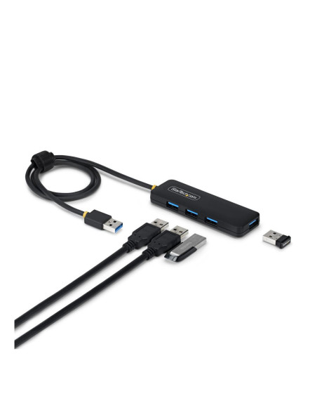 Hub startech usb tipo a 4