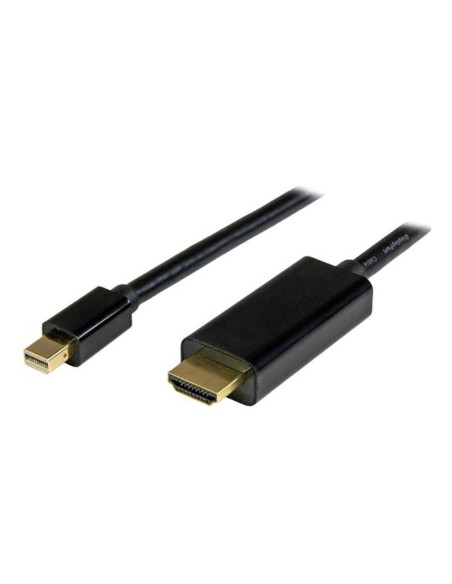 Cable mini dp a hdmi startech
