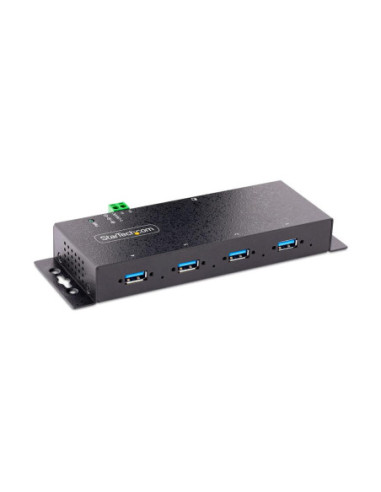 Hub industrial startech 4 en 1