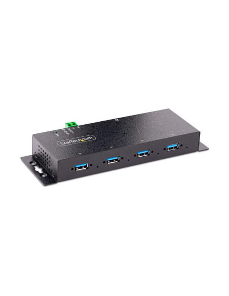 Hub industrial startech 4 en 1
