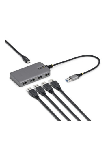 Hub startech usb tipo a 5