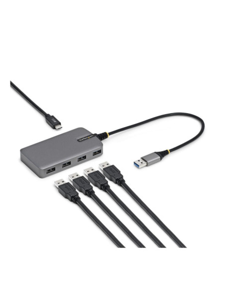 Hub startech usb tipo a 5