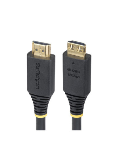 Cable hdmi 4k con agarre startech
