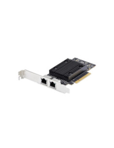 Tarjeta red startech pr210b - network - card 2x rj45