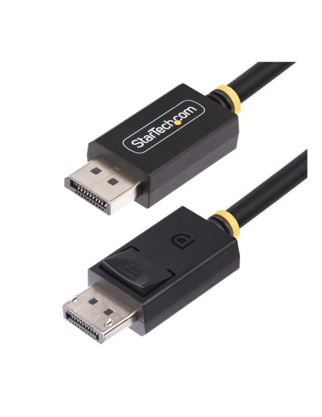 Cable displayport 8k startech 3m macho - macho